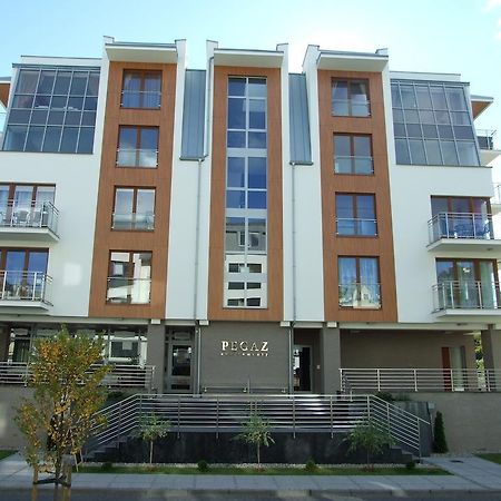 Apartment Pegaz & Aqua Marina Świnoujście Cameră foto