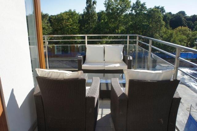 Apartment Pegaz & Aqua Marina Świnoujście Cameră foto