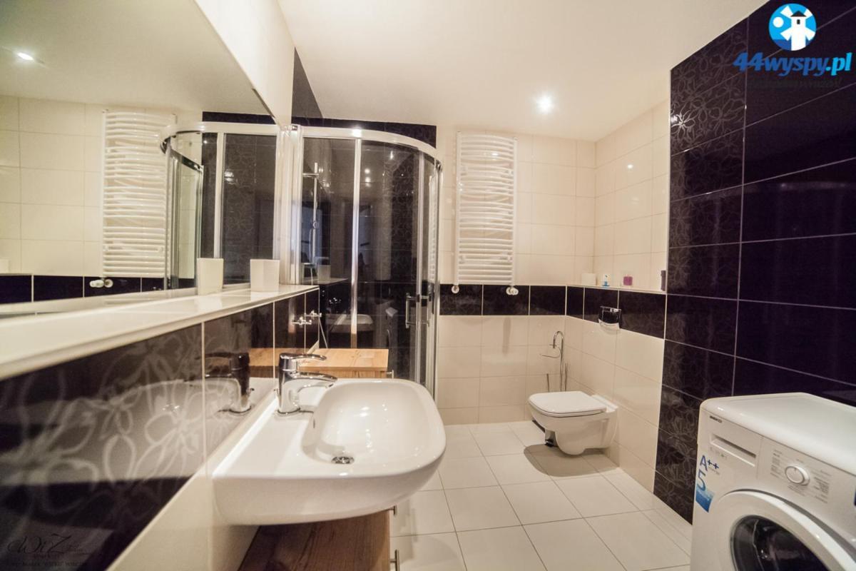 Apartment Pegaz & Aqua Marina Świnoujście Cameră foto