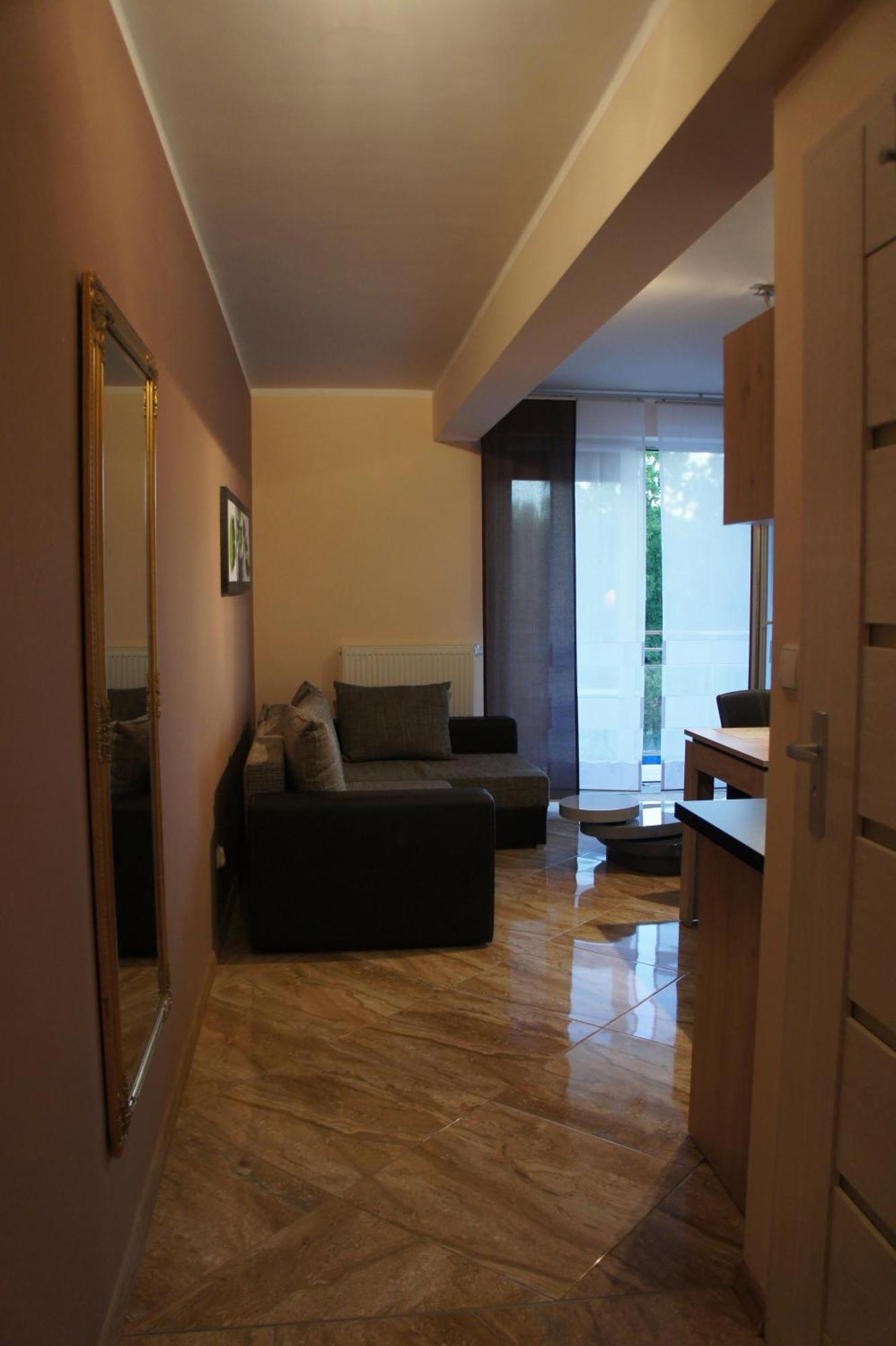 Apartment Pegaz & Aqua Marina Świnoujście Cameră foto