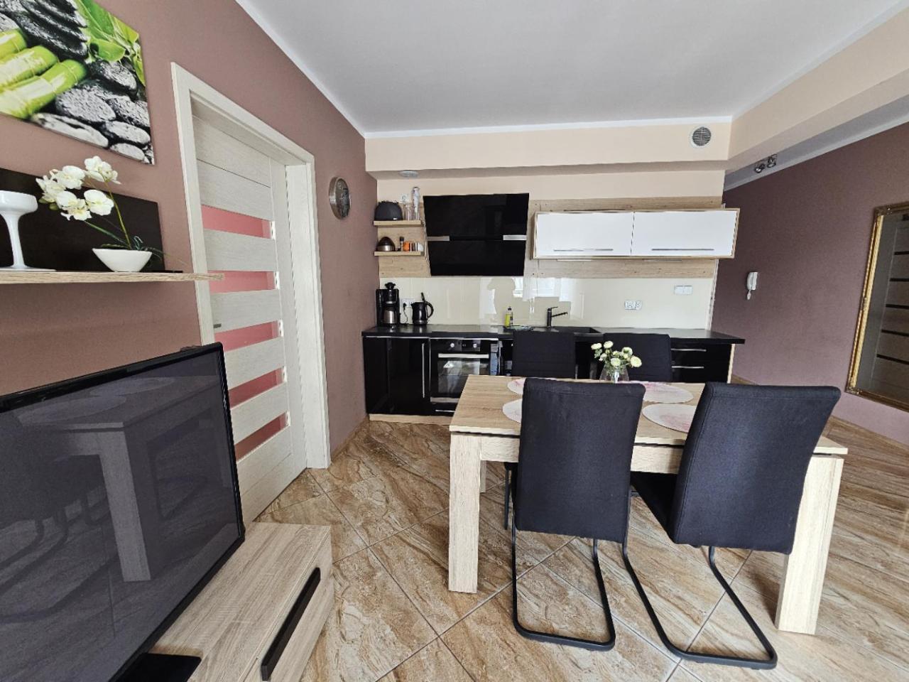 Apartment Pegaz & Aqua Marina Świnoujście Exterior foto