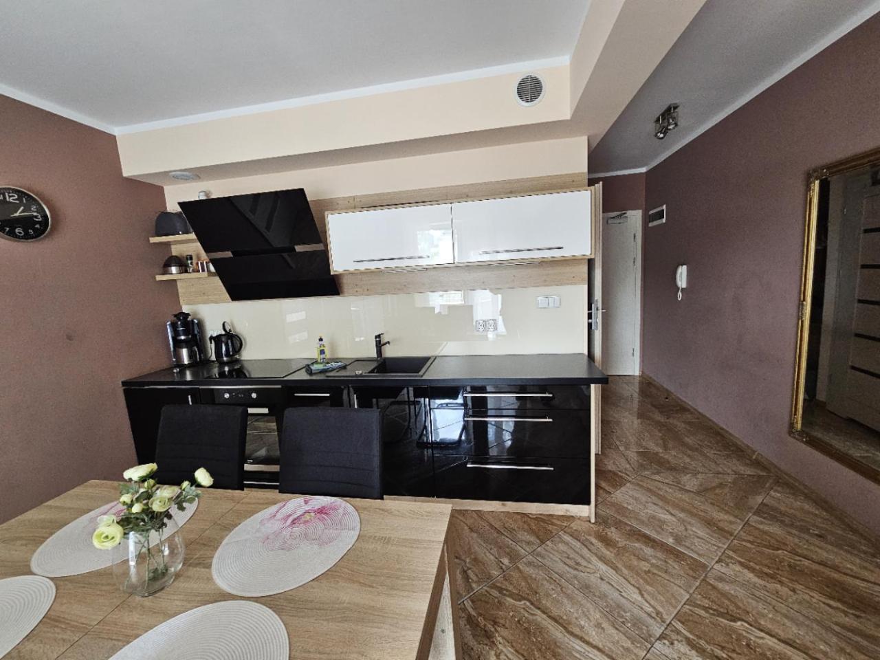 Apartment Pegaz & Aqua Marina Świnoujście Exterior foto