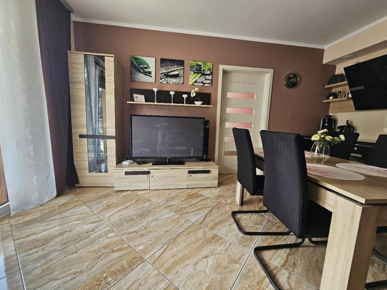 Apartment Pegaz & Aqua Marina Świnoujście Exterior foto