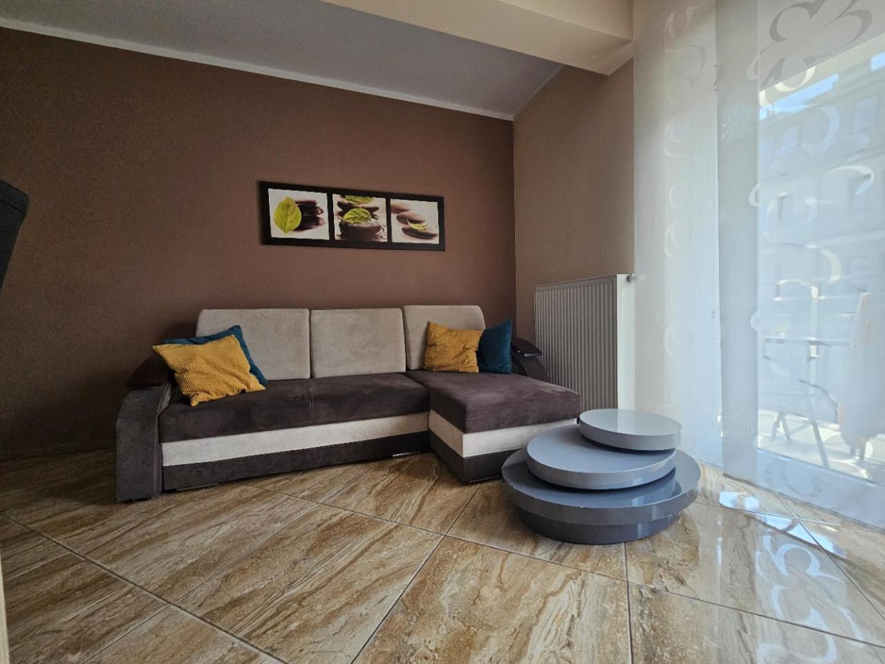 Apartment Pegaz & Aqua Marina Świnoujście Exterior foto