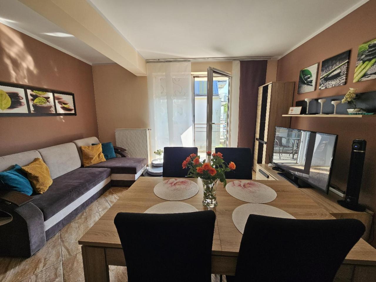 Apartment Pegaz & Aqua Marina Świnoujście Exterior foto