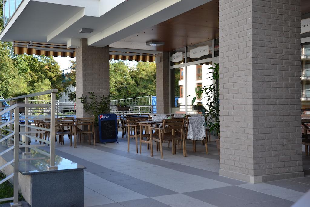 Apartment Pegaz & Aqua Marina Świnoujście Cameră foto