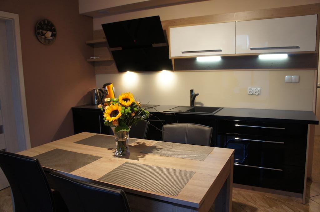 Apartment Pegaz & Aqua Marina Świnoujście Cameră foto