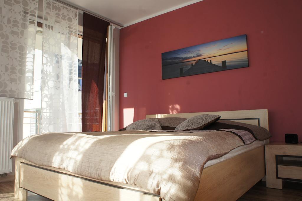 Apartment Pegaz & Aqua Marina Świnoujście Cameră foto