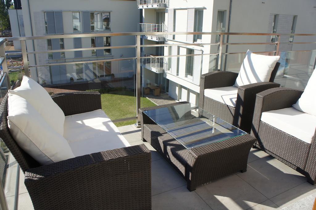 Apartment Pegaz & Aqua Marina Świnoujście Cameră foto